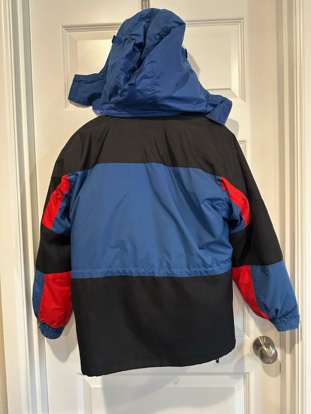 Vintage Columbia Double Whammy Ski Jacket- EUC